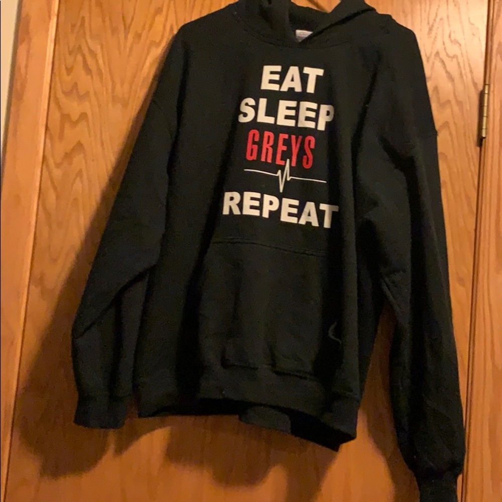 Greys anatomy sweatshirt